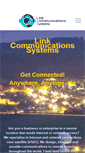 Mobile Screenshot of linksystems-uk.com